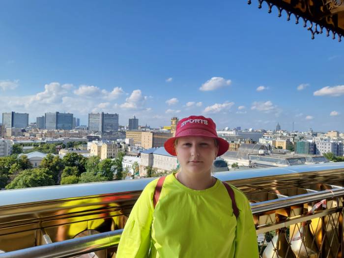 Исполненные мечты: Аким Федорищев (14 лет, Курская область)