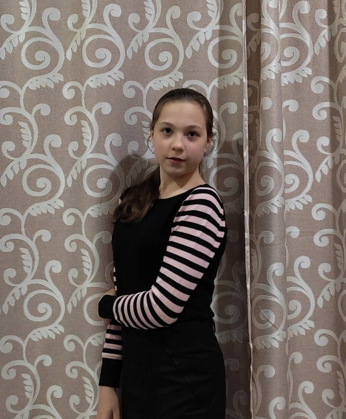 Помощь Маргит Биттер (13 лет, Ставропольский край)