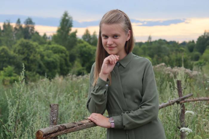Помощь Стефания Здор (17 лет, Санкт-Петербург)