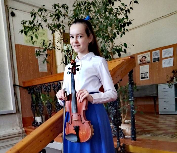Помощь Юлия Воротынцева (14 лет, Курская область)