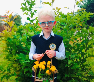 Исполненные мечты: Роман Воропаев