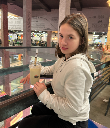 Исполненные мечты: Настя Пышкина