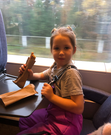 Исполненные мечты: Маргарита Киселева