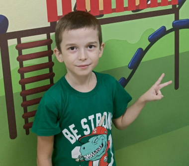 Исполненные мечты: Артем Бочаров