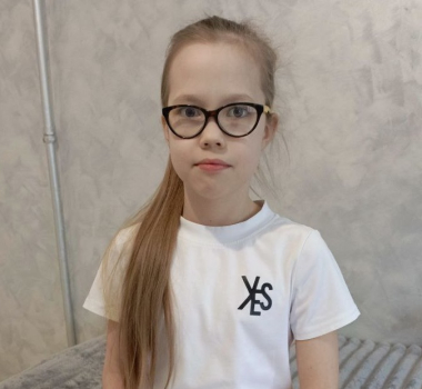 Исполненные мечты: Алсу Альмурзина