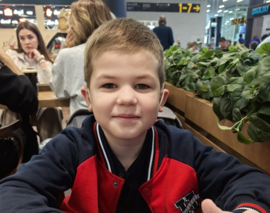 Исполненные мечты: Рома Богомолов