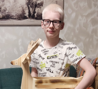 Исполненные мечты: Глеб Лахнов