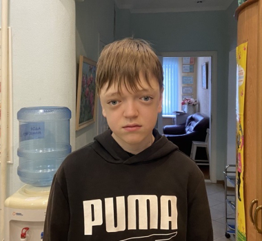 Исполненные мечты: Алеша Городнищев