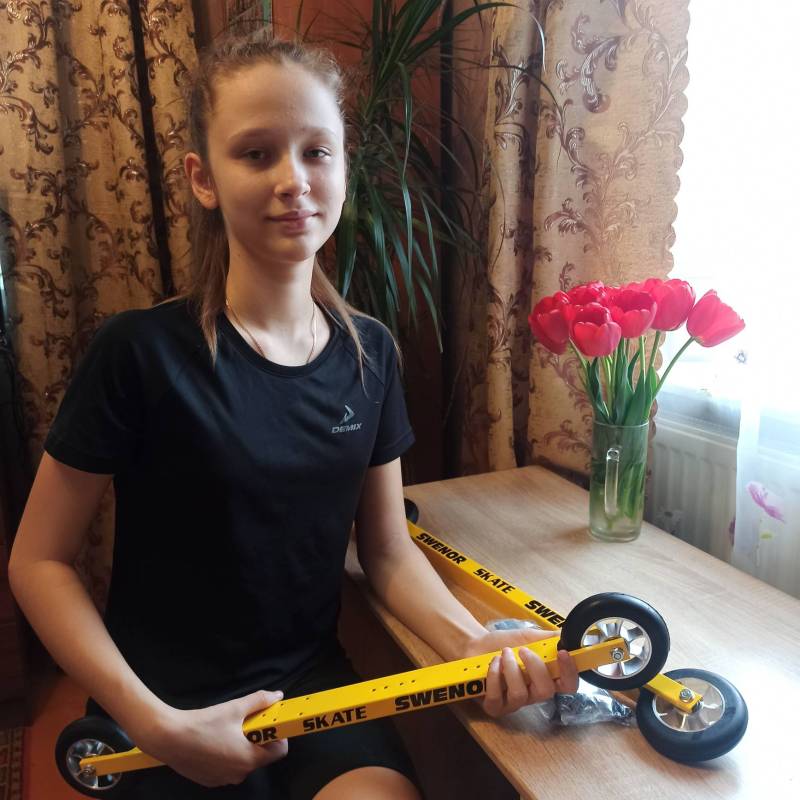 Исполненные мечты: Алена Журавлева