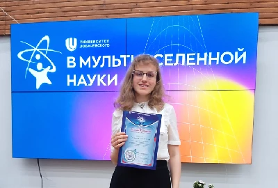 Исполненные мечты: Оксана Семенова