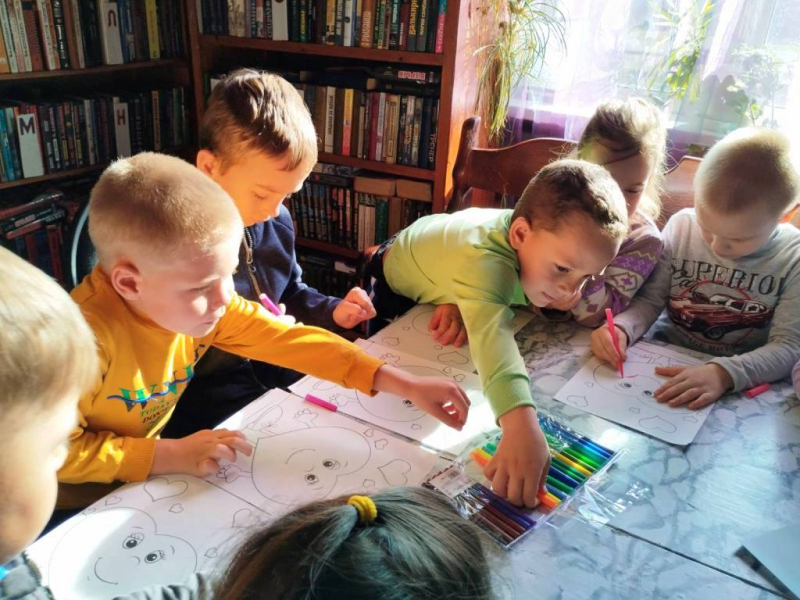 Новопятницкая сельская библиотека (село Новопятницкое, Красноярский край)