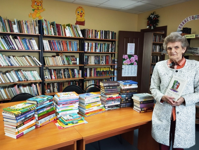 Сокуровская сельская библиотека