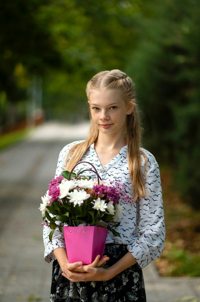 Фото Помощь Эмилия Шаповалова (14 лет, Саратовская область)