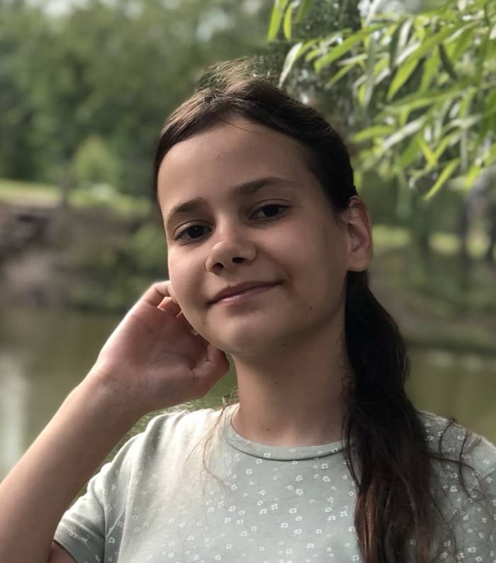 Фото Помощь Анита Глушкова (12 лет, Белгородская область)
