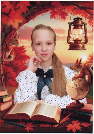 Помочь Анна Князева (2013 г.р., Санкт-Петербург)