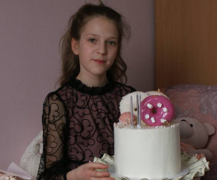 Помочь Нелия Лымарева (12 лет, Карачаево-Черкесия)