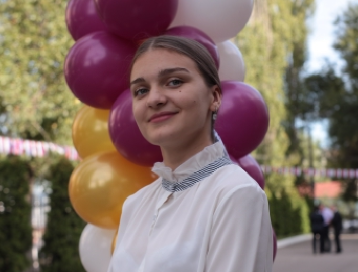 Помочь Христина Морозова (17 лет, Воронежская область)