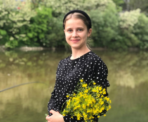 Помочь Елизавета Косьмина (2008 г.р., Краснодарский край)