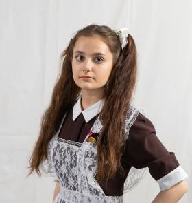 Помочь Анна Полякова (2009 г.р., Воронежская область)