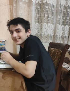 Помочь Магомед Шарипов (2010 г.р., Дагестан)