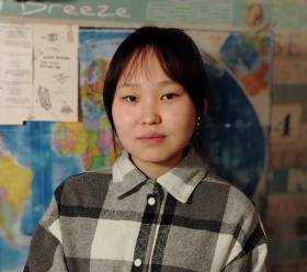 Помочь Ольга Сидорова (2009 г.р., Иркутская область)