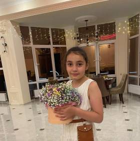 Помочь Ясмина Циканова (2012 г.р., Кабардино-Балкария)