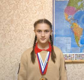 Помочь Елена Морозова (2011 г.р., Пермский край)