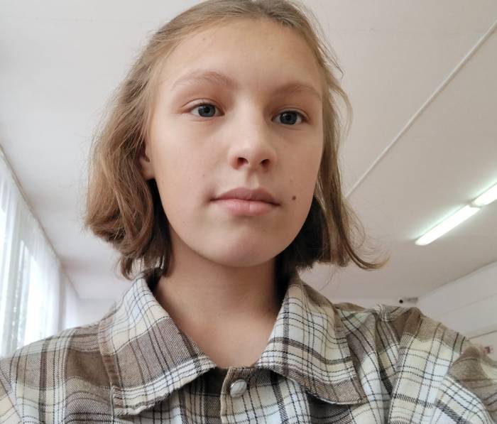 Помочь Светлана Карманова (15 лет, Республика Коми)