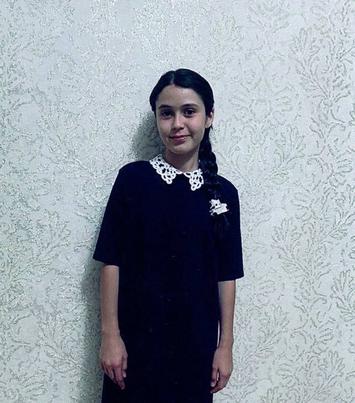 Помочь Фатима Барахоева (13 лет, Республика Ингушетия)