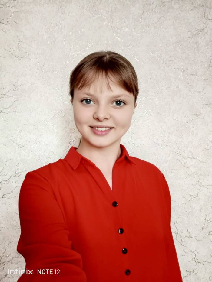 Фото Помощь Ксения Кениг (13 лет, Челябинская область)