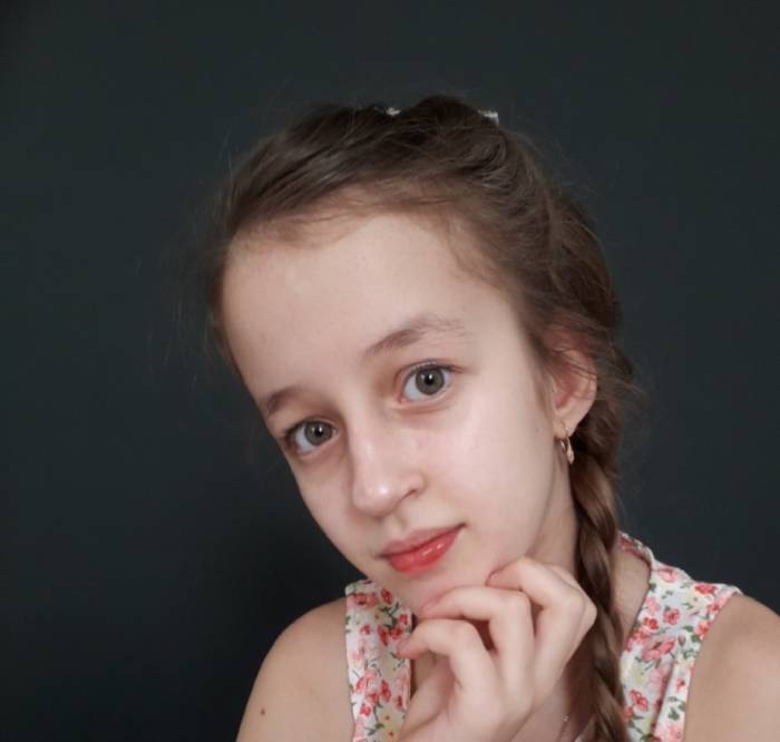 Фото Помощь Мария Балашова (14 лет, Саратовская область)