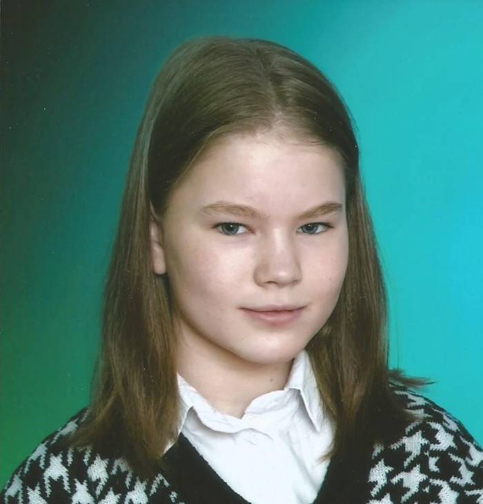 Помочь Ульяна Васильева (13 лет, Санкт-Петербург)