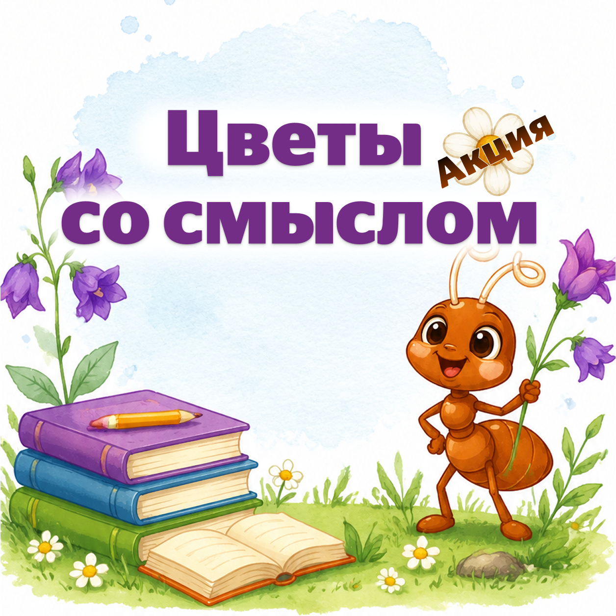 "Цветы со смыслом"-2026