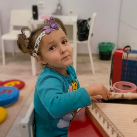 Мы помогли: Анастасия Виноградова