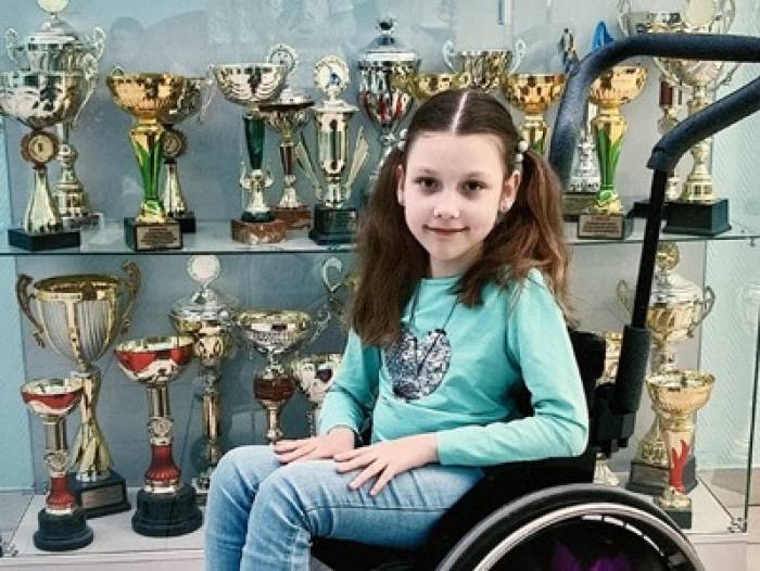 Помощь Анжелика Сазонова