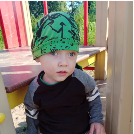 Мы помогли: Родион Городецкий