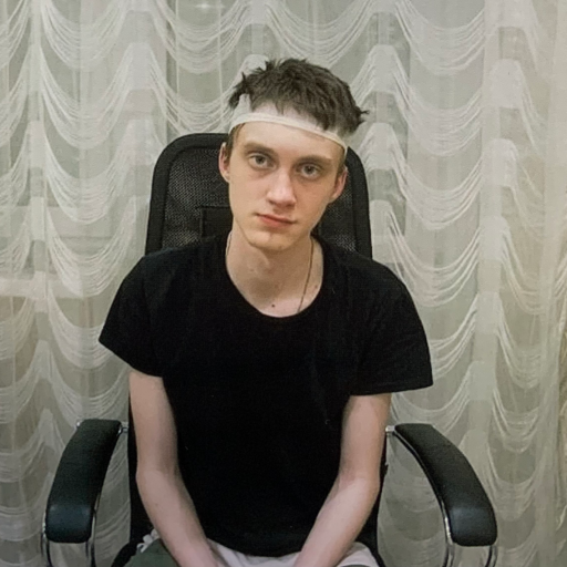 Мы помогли: Егор Перепечин