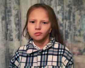 Мы помогли: Ульяна Степанова