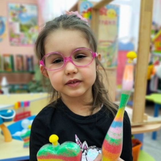 Мы помогли: Сабина Оруджова