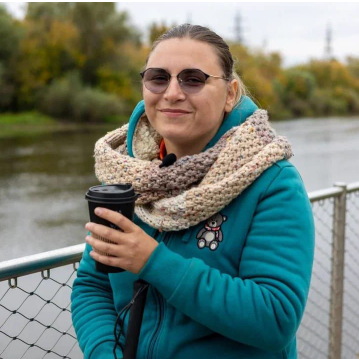 Мы помогли: Наталья Замчалкина