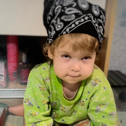 Мы помогли: Полина Анхимкова