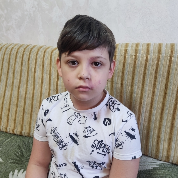 Помочь Данила Никулин