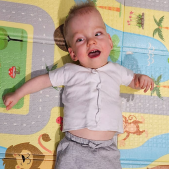 Мы помогли: Платон Кузьмин