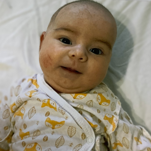 Мы помогли: Оливия Гусева