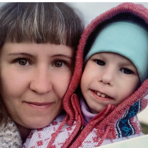 Мы помогли: Дарья Макарчук