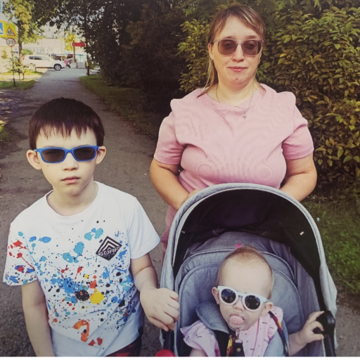 Мы помогли: Юлия Рубцова