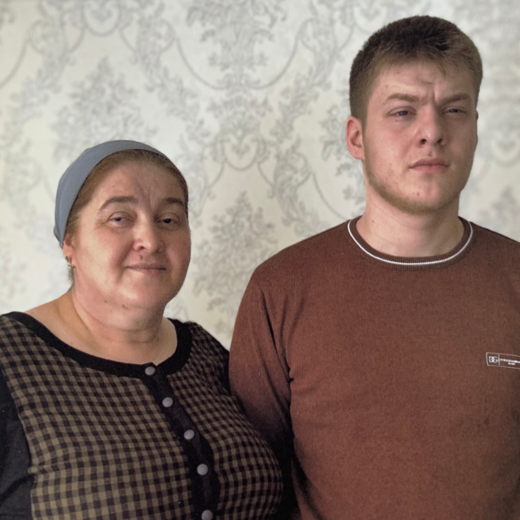 Мы помогли: Хадижат и Джамбулат Бисултановы