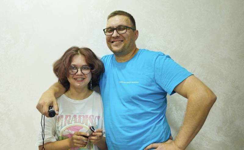 Мы помогли: Благодарность от семьи Андрюшиных