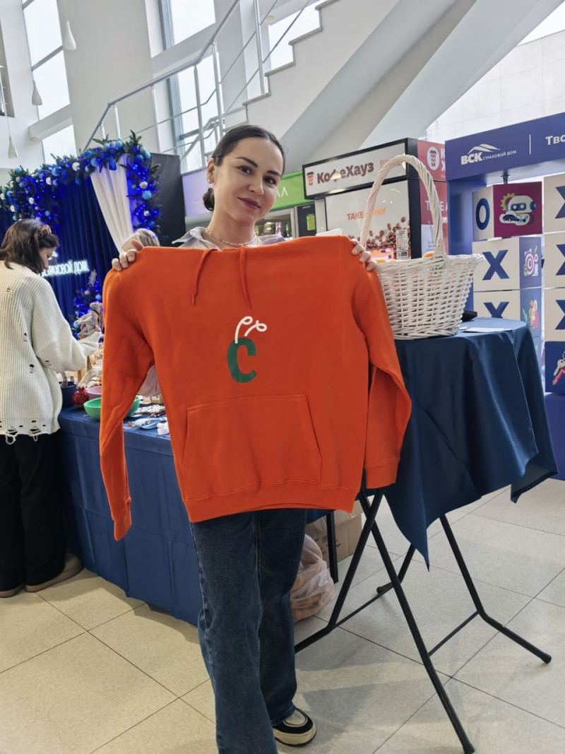 Предновогодние благотворительные ярмарки