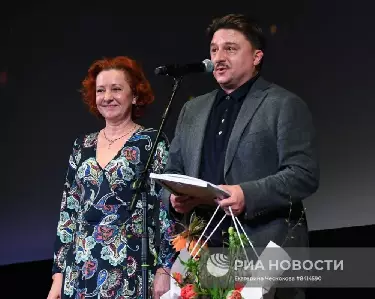 Новости: В Москве состоялась первая премия благотворительного фонда ACTION!